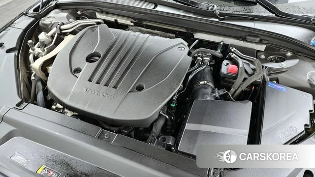 Volvo V90 Cross-Country id 4223537 из Кореи 16