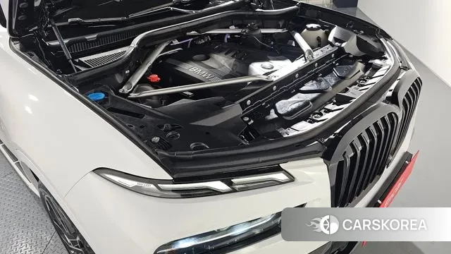 BMW X7 (G07) id 3664362 из Кореи 16