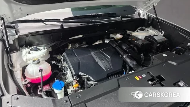 Hyundai Santa Fe (MX5) id 3689864 из Кореи 16