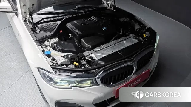 BMW 3 Series (G20) id 3406990 из Кореи 16