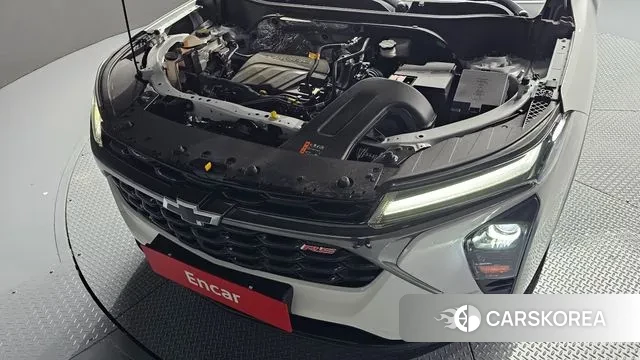 Chevrolet (GM Daewoo) Trax Crossover id 3371812 из Кореи 16