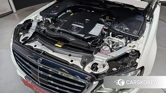 Mercedes-Benz E-Class W213 id 3258753 из Кореи 16