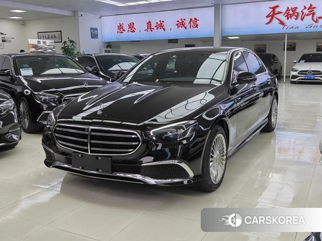 Mercedes-Benz E-class id 4335642 из Китая 12