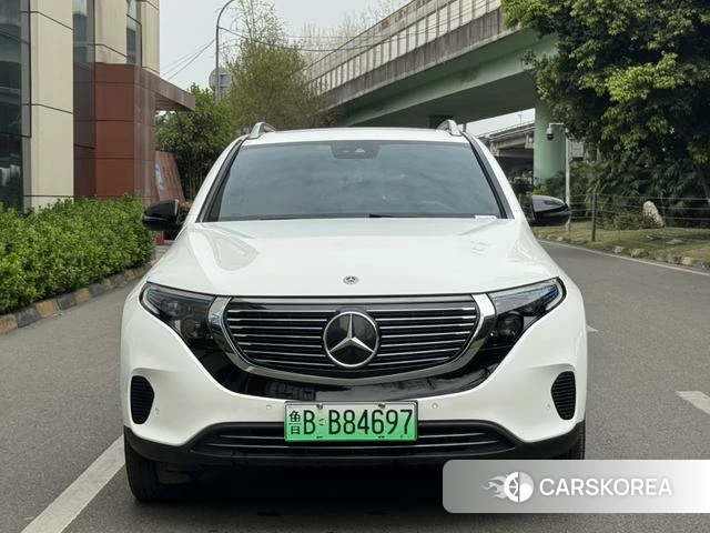 Mercedes-Benz EQC id 4216370 из Китая 20