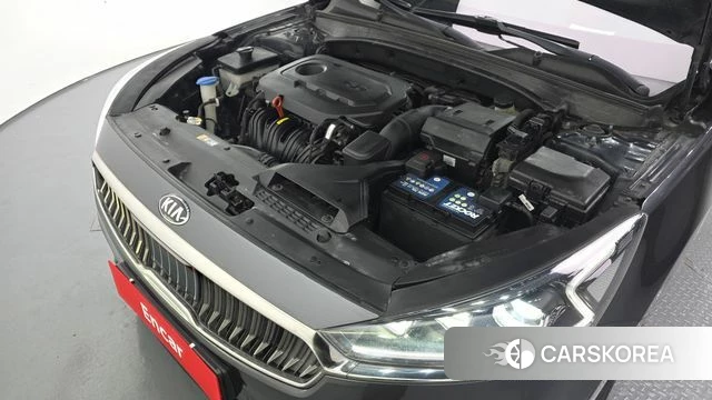 Kia Come New K7 id 4197226 из Кореи 16