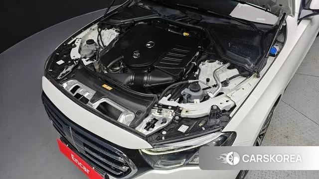 Mercedes-Benz E-Class W214 id 3644594 из Кореи 16