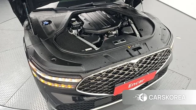 Genesis G90 (RS4) id 3630116 из Кореи 16