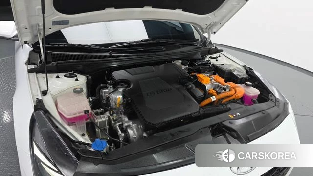 Hyundai Avante Hybrid (CN7) id 4469779 из Кореи 27