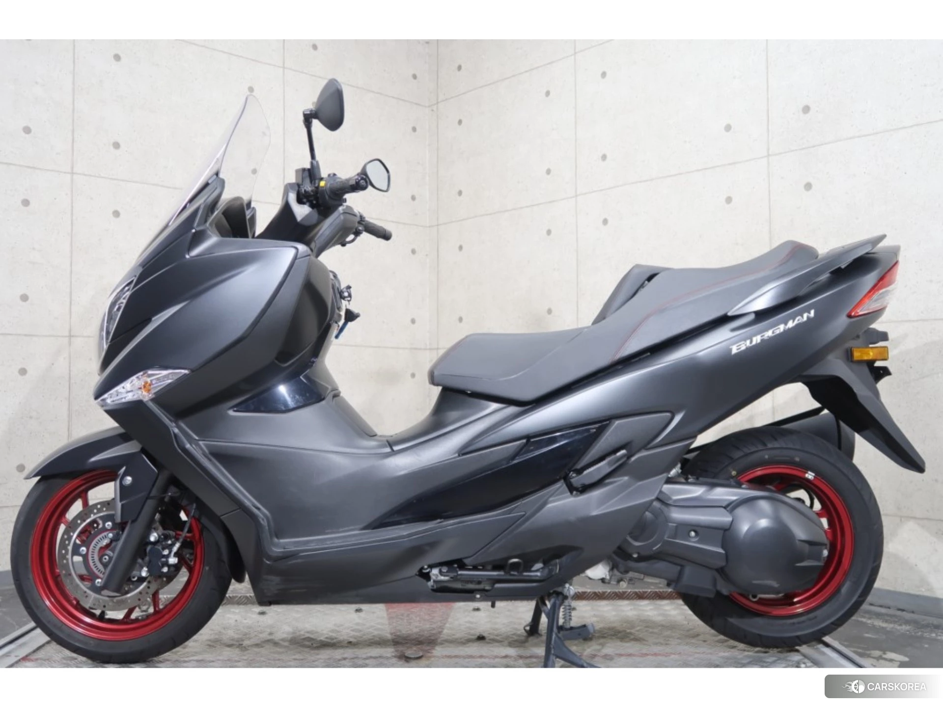 Suzuki BURGMAN 400 id 3948141 из Японии 27