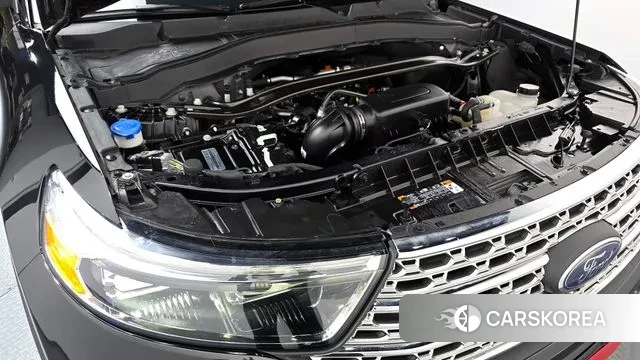 Ford Explorer 6th Generation id 3567411 из Кореи 16