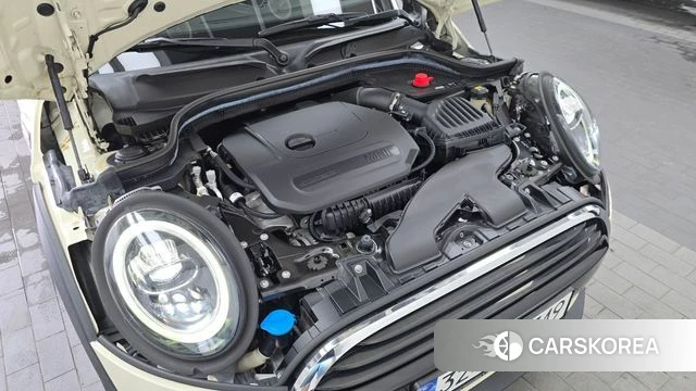 Mini Cooper id 4604278 из Кореи 16