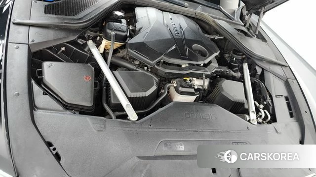 Genesis G80 (RG3) id 4223217 из Кореи 29