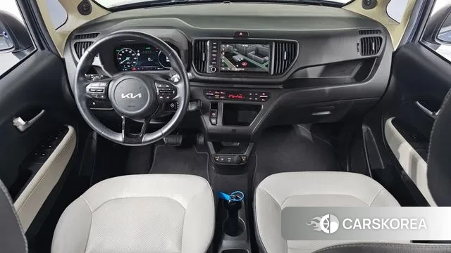 Kia The New Kia Ray EV id 3571695 из Кореи 16