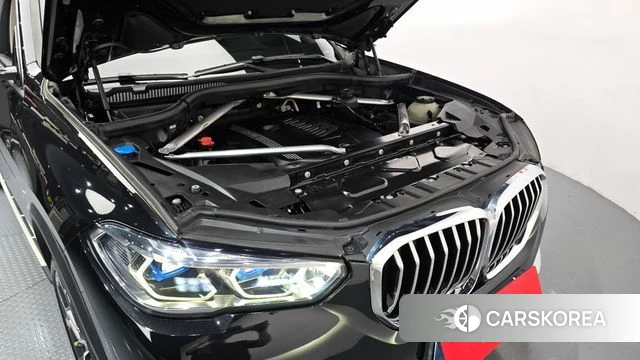 BMW X5 (G05) id 4775003 из Кореи 16