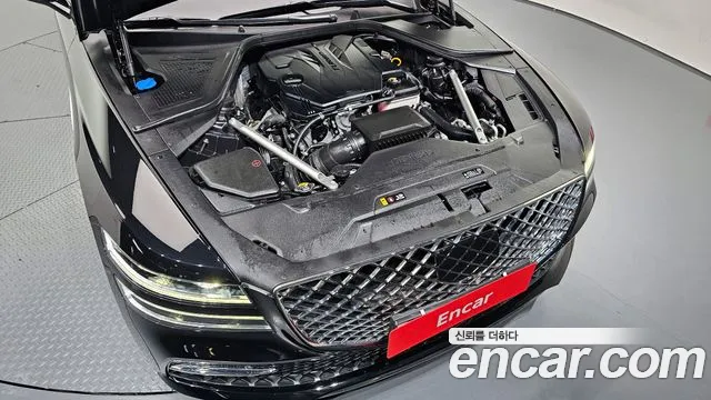 Genesis G80 (RG3) id 2782458 из Кореи 16