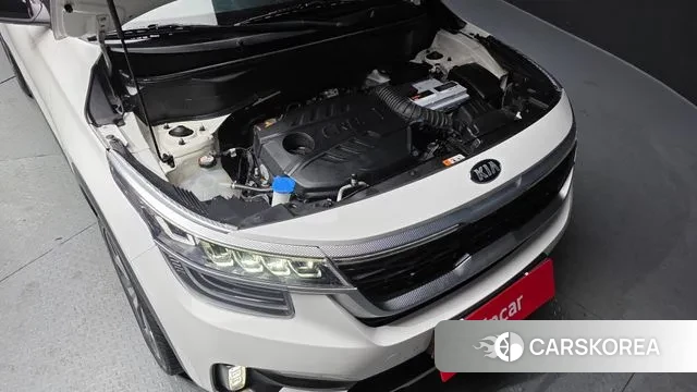 Kia Seltos id 3626671 из Кореи 14