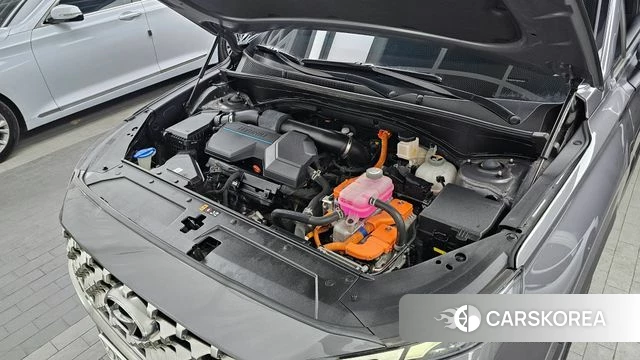 Hyundai The New Santa Fe id 3833083 из Кореи 16