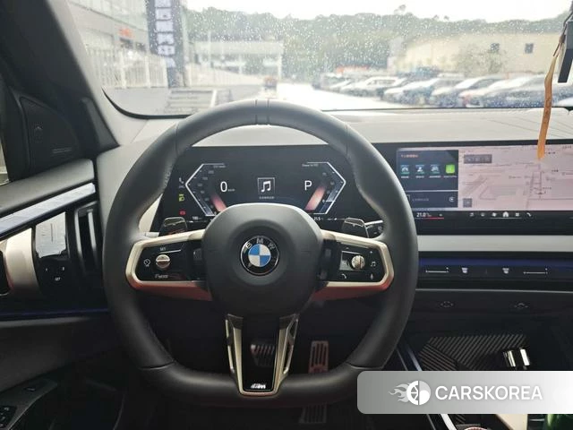 BMW X3 2025 Черный из Китая, фото 6