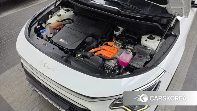 Kia Di Ol Nu Niro id 3606636 из Кореи 16