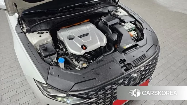 Hyundai The New Grandeur IG Hybrid id 3362574 из Кореи 16