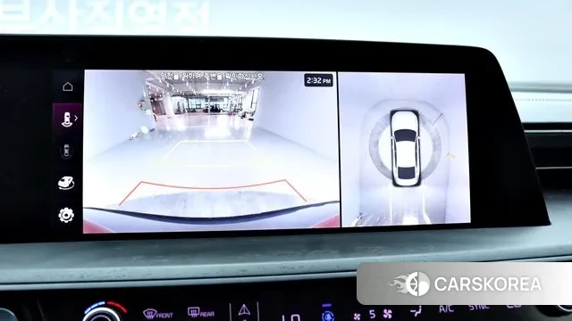 Kia K8 id 3457939 из Кореи 16