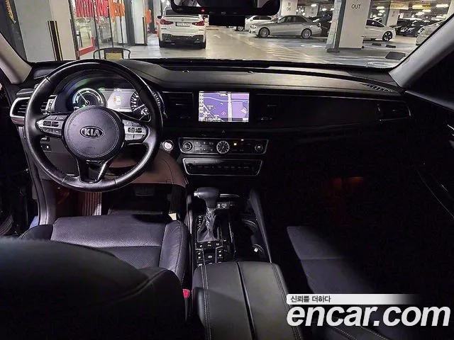 Kia All New K7 Hybrid id 2860495 из Кореи 16