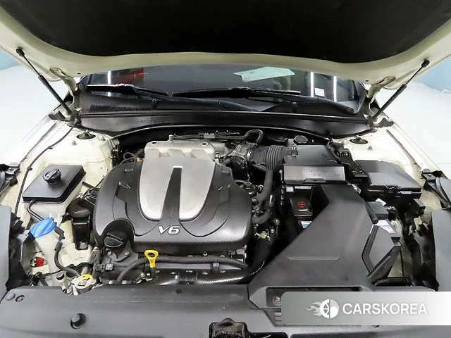 Kia Come New K7 id 4705391 из Кореи 16