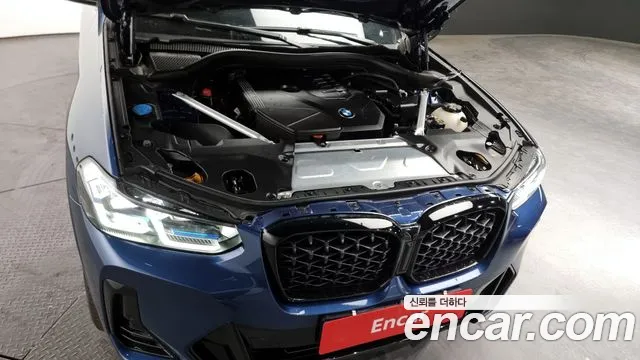 BMW X4 (G02) id 2714514 из Кореи 16