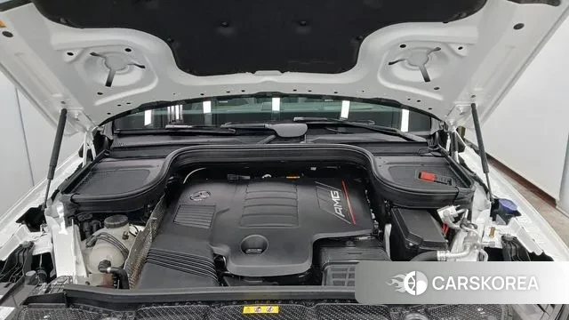 Mercedes-Benz GLE-Class W167 id 3399763 из Кореи 16