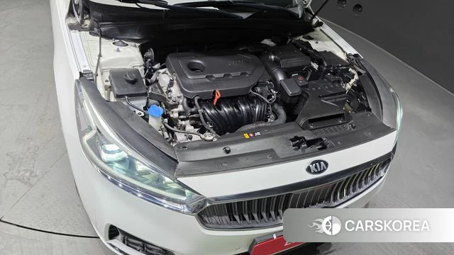 Kia Come New K7 id 4363392 из Кореи 16