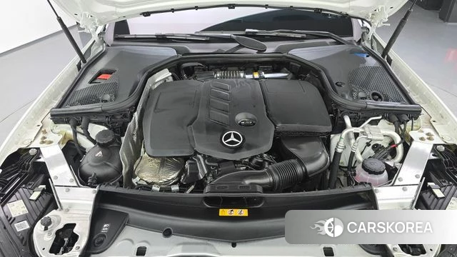 Mercedes-Benz E-Class W213 id 4762943 из Кореи 31