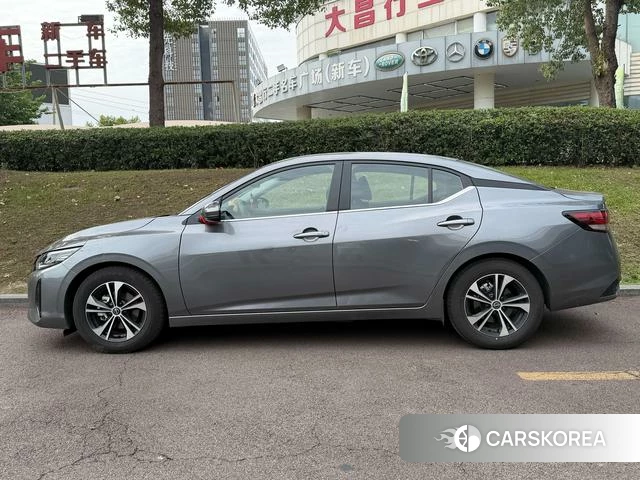Nissan Xuan Yi id 4348608 из Китая 10