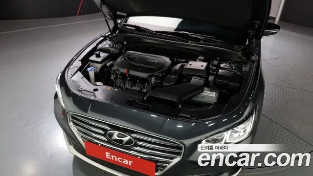 Hyundai Grandeur IG id 2952156 из Кореи 16