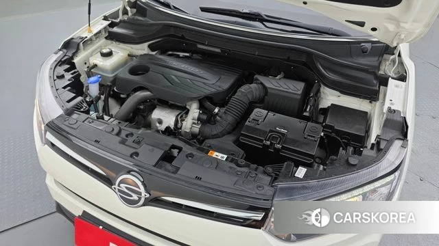 Ssangyong Berry New Tivoli id 3840175 из Кореи 16