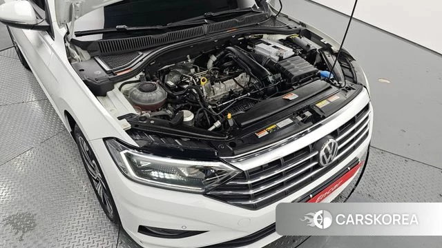 Volkswagen 7th Generation of Jetta id 4482392 из Кореи 16