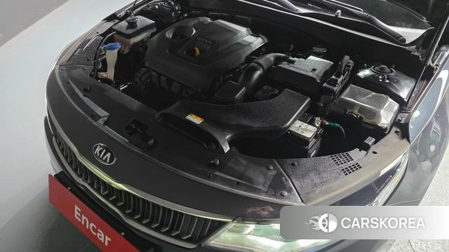 Kia The New K5 2nd generation id 3845587 из Кореи 16