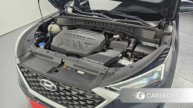 Hyundai All New Tucson id 4424575 из Кореи 16