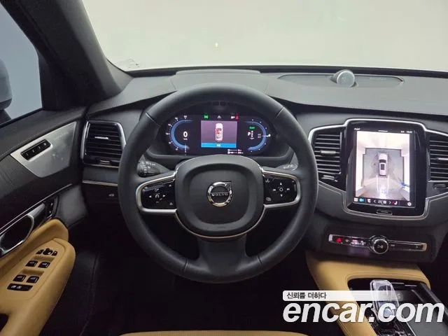 Volvo XC90 second Generation id 2873566 из Кореи 16