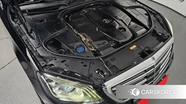 Mercedes-Benz S-Class W222 id 3019067 из Кореи 16