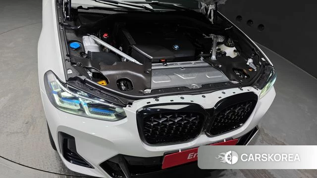 BMW X4 (G02) id 4571242 из Кореи 16
