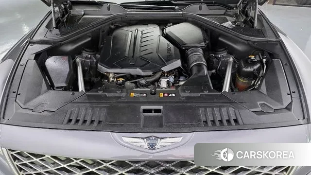 Genesis GV80 id 3722536 из Кореи 16