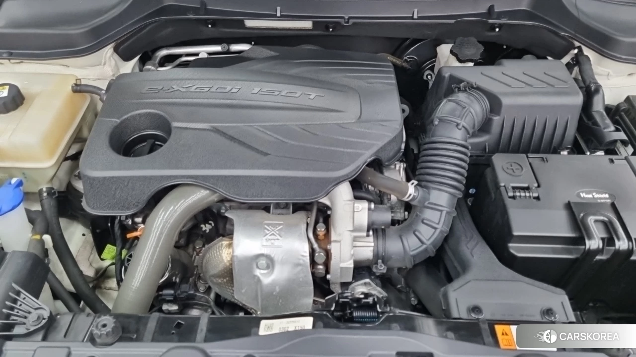 Ssangyong Berry New Tivoli id 4880778 из Кореи 13