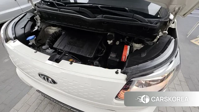 Kia The New Ray id 3494004 из Кореи 16