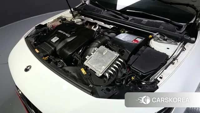 Mercedes-Benz CLA-Class C118 id 3012341 из Кореи 16