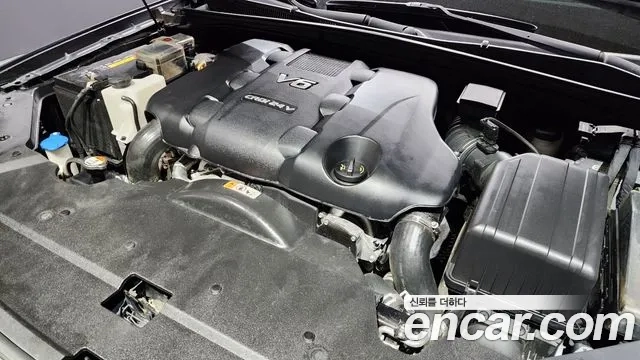 Kia Mohave Master id 2906359 из Кореи 16