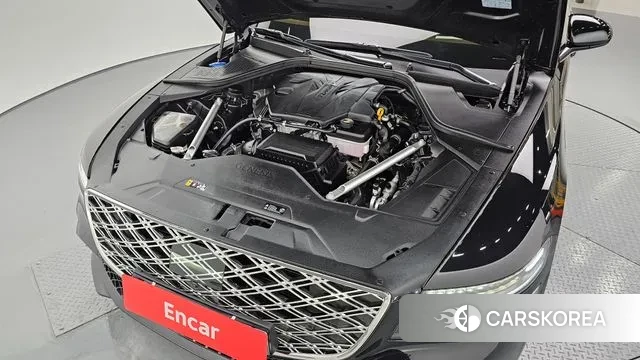 Genesis G80 (RG3) id 3190611 из Кореи 16