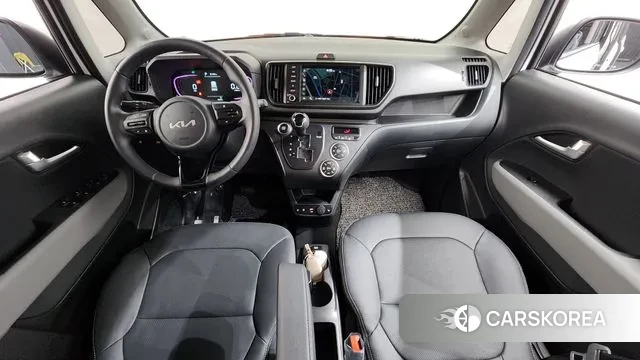 Kia The New Kia Ray id 3751041 из Кореи 16