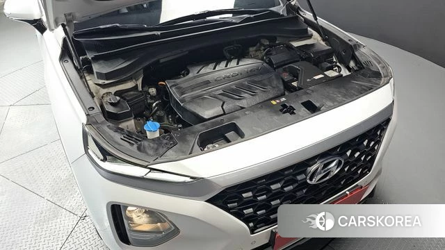 Hyundai Santa Fe TM id 4477324 из Кореи 16