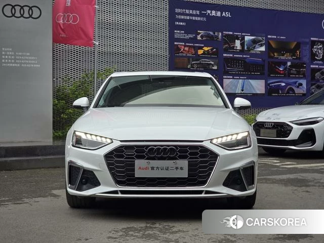 Audi A4L id 4260340 из Китая 18