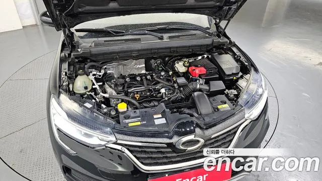 Renault Korea (Samsung) XM3 id 2704733 из Кореи 16